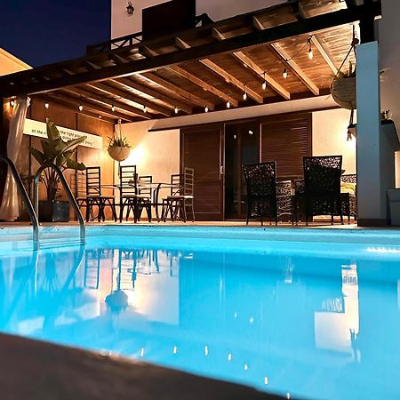 Villa Tabaiba Playa Blanca  Exteriör bild