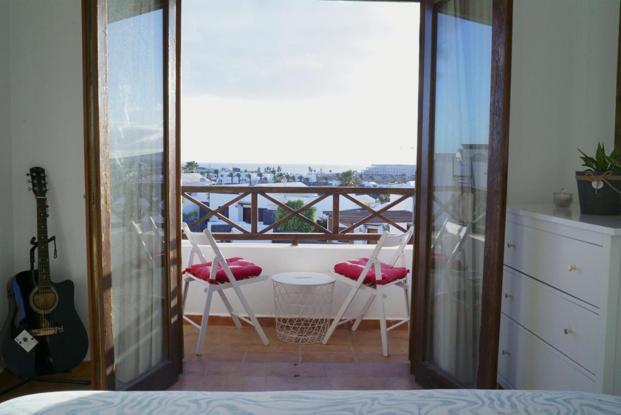 Villa Tabaiba Playa Blanca  Exteriör bild