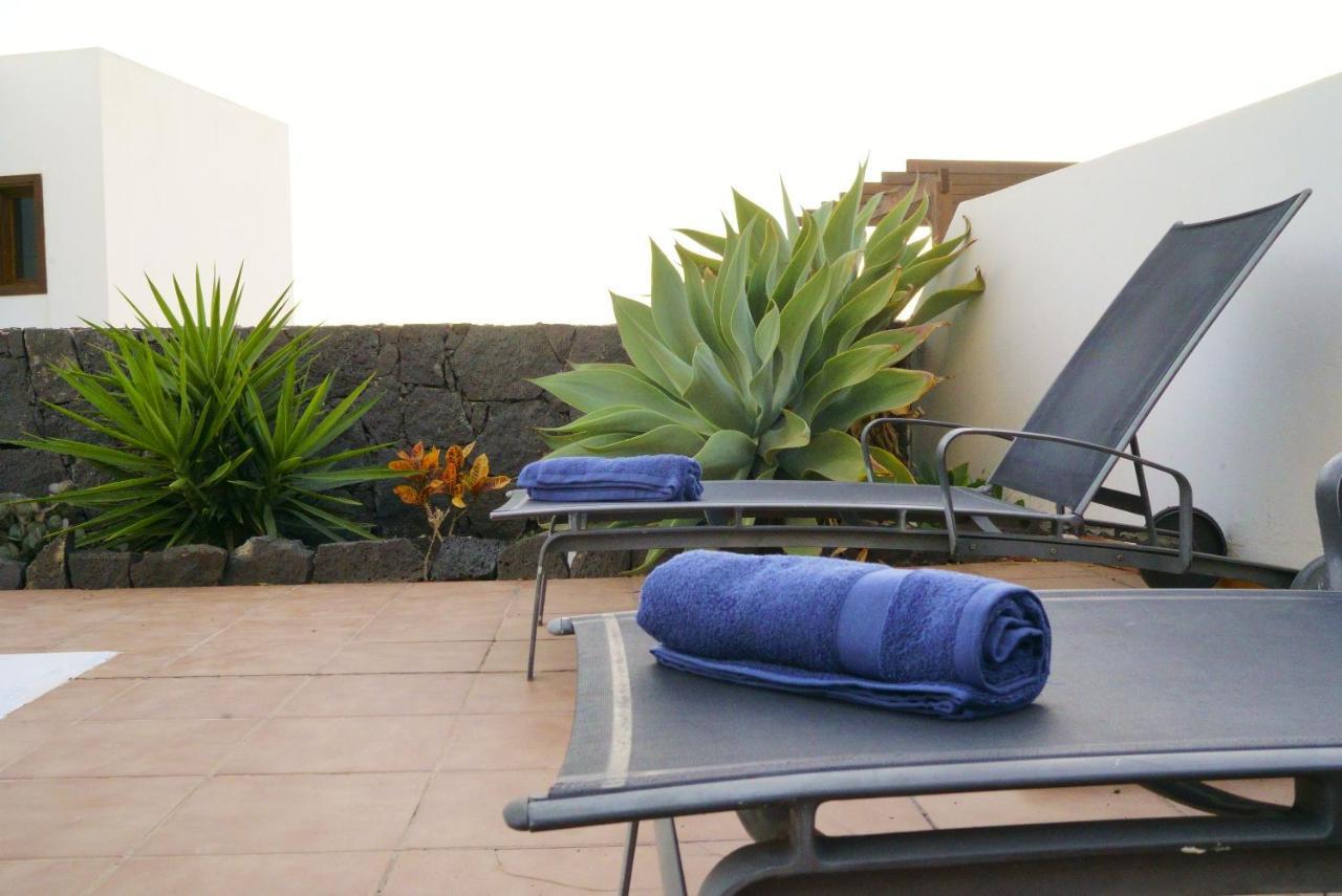 Villa Tabaiba Playa Blanca  Exteriör bild