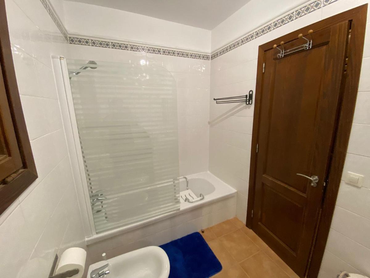 Villa Tabaiba Playa Blanca  Exteriör bild