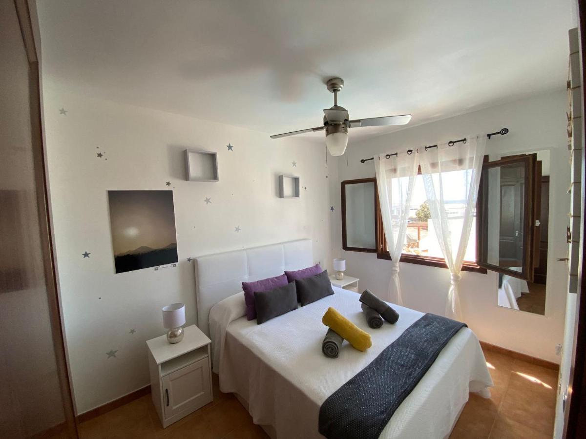 Villa Tabaiba Playa Blanca  Exteriör bild